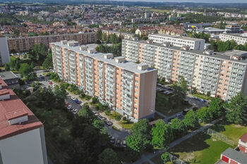 Prodej bytu 1+1 v osobním vlastnictví 31 m², Třebíč