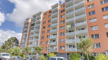 Prodej bytu 1+1 v osobním vlastnictví 31 m², Třebíč