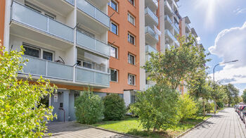 Prodej bytu 1+1 v osobním vlastnictví 31 m², Třebíč