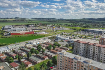 Prodej bytu 1+1 v osobním vlastnictví 31 m², Třebíč