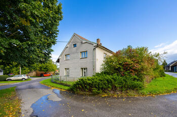 Slavětín nad Metují č.p. 50 - Prodej domu 450 m², Slavětín nad Metují