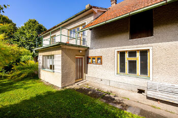přední část domu - Prodej domu 450 m², Slavětín nad Metují