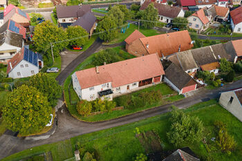 Slavětín nad Metují č.p. 50 - Prodej domu 450 m², Slavětín nad Metují 