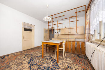 kuchyň - Prodej domu 450 m², Slavětín nad Metují