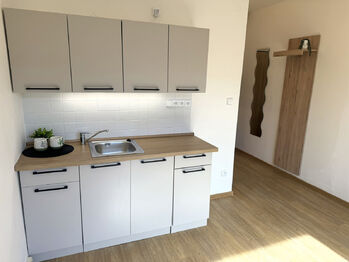 Prodej bytu 1+kk v osobním vlastnictví 21 m², Ústí nad Labem