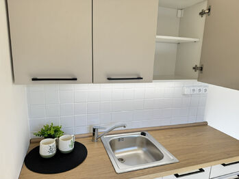Prodej bytu 1+kk v osobním vlastnictví 21 m², Ústí nad Labem