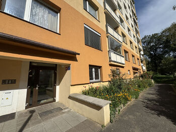 Prodej bytu 1+kk v osobním vlastnictví 21 m², Ústí nad Labem