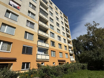 Prodej bytu 1+kk v osobním vlastnictví 21 m², Ústí nad Labem