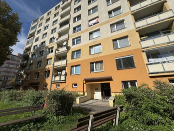 Prodej bytu 1+kk v osobním vlastnictví 21 m², Ústí nad Labem