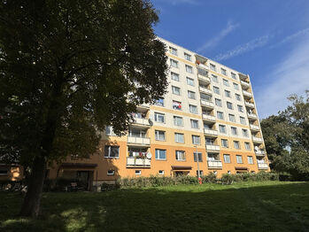 Prodej bytu 1+kk v osobním vlastnictví 21 m², Ústí nad Labem