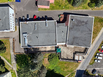Prodej restaurace 1240 m², Aš