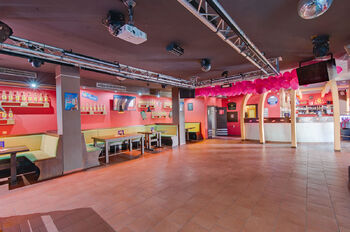 Prodej restaurace 1240 m², Aš