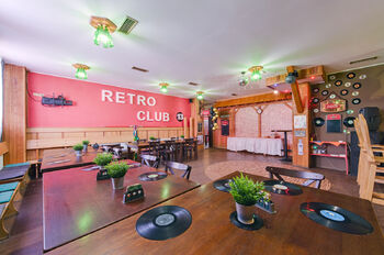 Prodej restaurace 1240 m², Aš