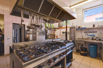 Prodej restaurace 1240 m², Aš