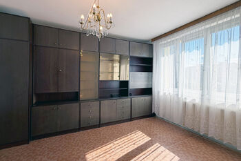 Pokoj - Pronájem bytu 1+1 v osobním vlastnictví 36 m², Karlovy Vary