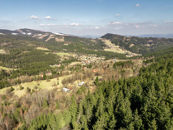 Krásné okolí Klokočova, SK - Prodej pozemku 47046 m², Bílá 