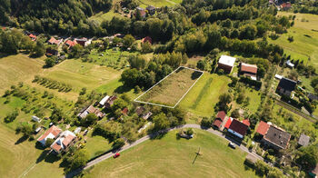 Prodej pozemku 1641 m², Jablunkov
