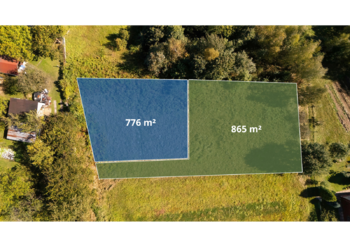 Prodej pozemku 1641 m², Jablunkov
