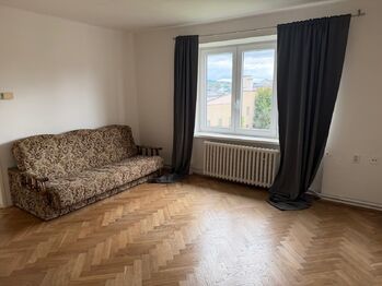 Pronájem bytu 2+1 v osobním vlastnictví 50 m², Šumperk