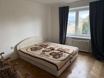 Pronájem bytu 2+1 v osobním vlastnictví 50 m², Šumperk