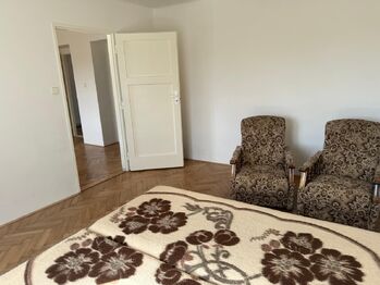 Pronájem bytu 2+1 v osobním vlastnictví 50 m², Šumperk