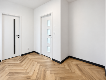 Zádveří - Pronájem bytu 3+kk v osobním vlastnictví 56 m², Most