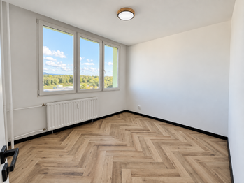 Ložnice - Pronájem bytu 3+kk v osobním vlastnictví 56 m², Most