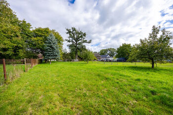 pozemek k prodeji 772 m2 - Prodej pozemku 772 m², České Meziříčí