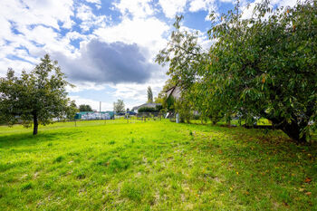 pozemek k prodeji 772 m2 - Prodej pozemku 772 m², České Meziříčí