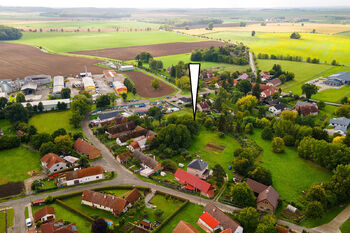 pozemek k prodeji - Prodej pozemku 772 m², České Meziříčí