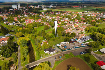 pozemek k prodeji - Prodej pozemku 772 m², České Meziříčí
