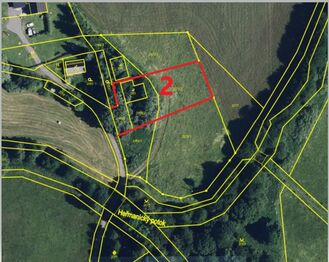 Prodej pozemku 1498 m², Králíky