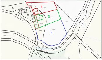 Prodej pozemku 1498 m², Králíky