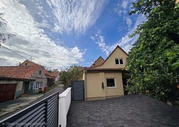 Vizualizace domu po rekonstrukci - Prodej domu 107 m², Libořice