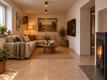 vizualizace - Prodej domu 107 m², Libořice