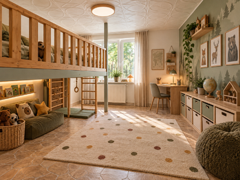 vizualizace - Prodej domu 107 m², Libořice