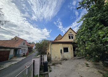 Pohled na dům - Prodej domu 107 m², Libořice