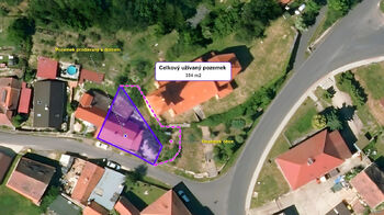Prodej domu 107 m², Libořice