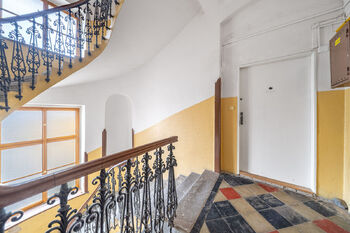 Pronájem bytu 2+1 v družstevním vlastnictví 73 m², Praha 8 - Karlín