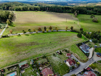 Prodej pozemku 856 m², Milín