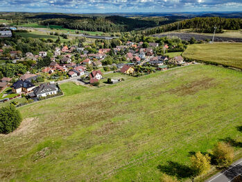 Prodej pozemku 856 m², Milín