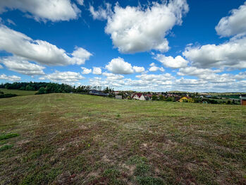 Prodej pozemku 856 m², Milín