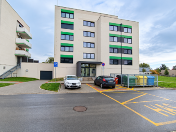 Pronájem bytu 1+kk v osobním vlastnictví 36 m², Olomouc