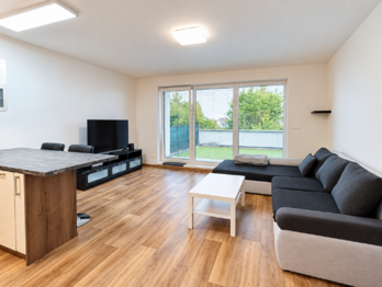 Pronájem bytu 1+kk v osobním vlastnictví 36 m², Olomouc