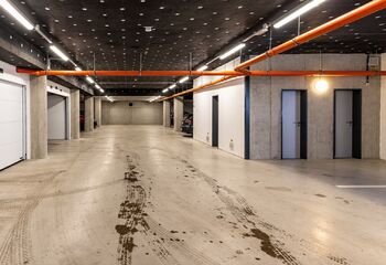 Pronájem bytu 1+kk v osobním vlastnictví 36 m², Olomouc
