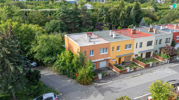 Pronájem domu 180 m², Praha 4 - Chodov