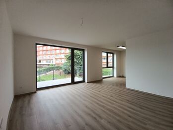 Pronájem bytu 3+kk v osobním vlastnictví 72 m², Bystřany