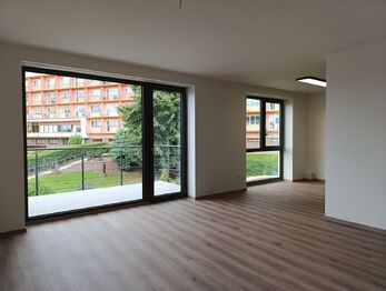 Pronájem bytu 3+kk v osobním vlastnictví 72 m², Bystřany