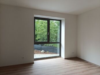 pokoj 2 - Pronájem bytu 3+kk v osobním vlastnictví 72 m², Bystřany