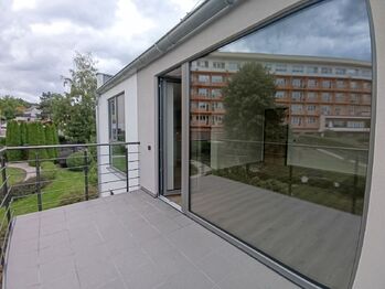 Pronájem bytu 3+kk v osobním vlastnictví 72 m², Bystřany